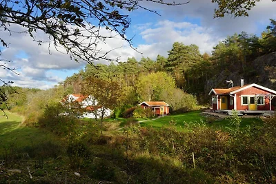 Cottage vicino a Fjallbacka per 4 ospiti