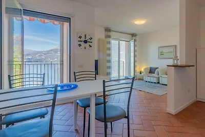 Casa dei Fiori con Vista Lago - RS