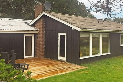 6 persoons vakantie huis in Saltum