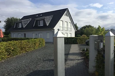 Ferienhaus in Zierow mit Schwimmbecken