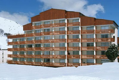 Geweldig appartement in Les Deux Alpes