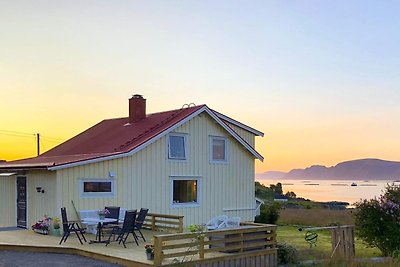 4 Personen Ferienhaus in ALSVÅG