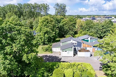 Ferienhaus nahe Veerse Meer & Naturpark