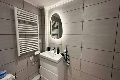 Wohnung in Valberg mit Bergblick