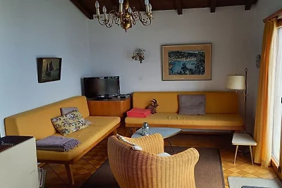 Holiday home in Magadino with swimming pool