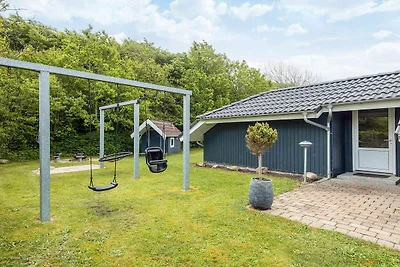8 Personen Ferienhaus in Hemmet