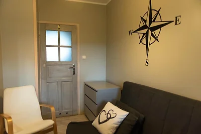 Ganzjähriges Ferienhaus mit Kamin, 3...