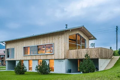 Ferienhaus in Mittelberg mit Sauna