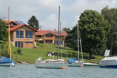 Domek w Dietringen z basenem