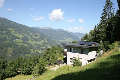 Gemütliche Wohnung in Aschau im Zillertal mit...