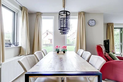 Casa con vistas al lago para 6