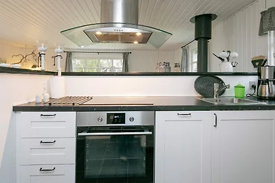 6 Personen Ferienhaus in Hals
