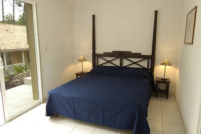 Villa mit privatem Pool in Lacanau-Océan