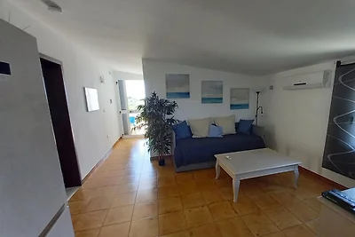 Appartamento Casa Gino con vista mare