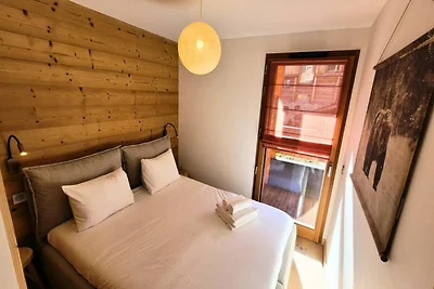 Wohnung in La Turche nahe Skipisten