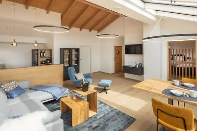 Appartamento per vacanze a Kronburg con sauna