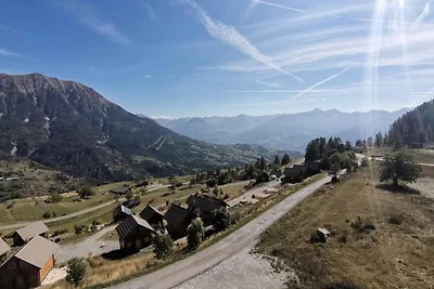 Appartement in Réallon bij Skiliften