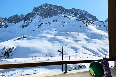 Appartamento a La Mongie vicino al Pic du...