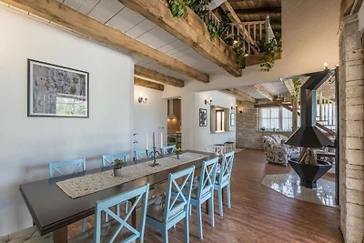 Ruhiger Rückzugsort im Herzen Istriens.