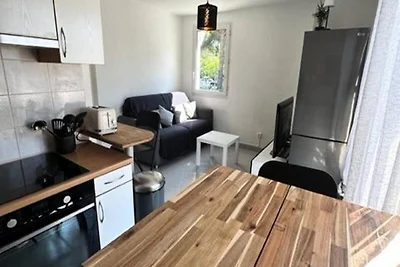 Wohnung nahe Meer und Golf in Camargue