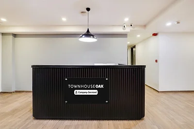 Premium-Aufenthalte im Oak Indranagar