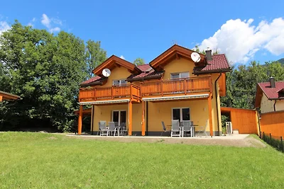 Chalet in Kötschach-Mauthen in Skigebiet