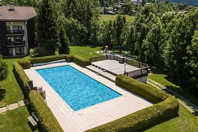 Appartamento a Megève vicino agli impianti di...