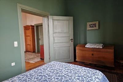 Ferienwohnung in Steffenshagen mit Terrasse