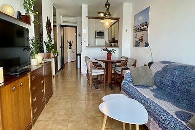 Wohnung für fünf Personen in Lescala