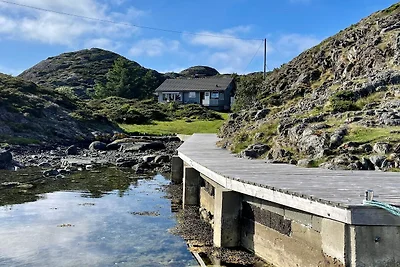 6 Personen Ferienhaus in Espevær-By Traum