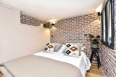 Prachtig appartement - 2BR/6P - Arts et...