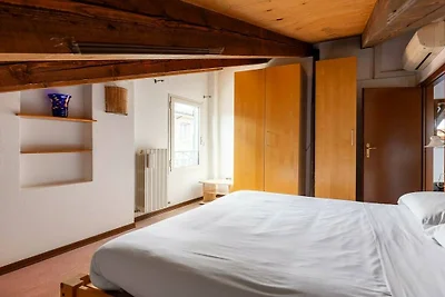 Wohnung in Bologna mit Parken