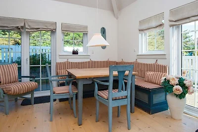 4 person holiday home in Ringkøbing-By Traum