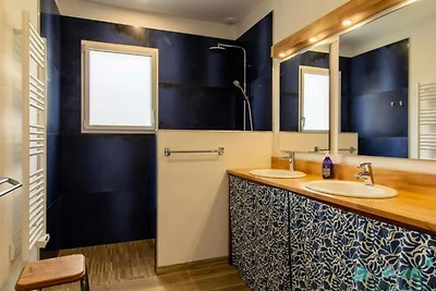 Haus in Fréhel in der Nähe der Wanderwege von...