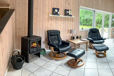 12 Personen Ferienhaus in Hals-By Traum