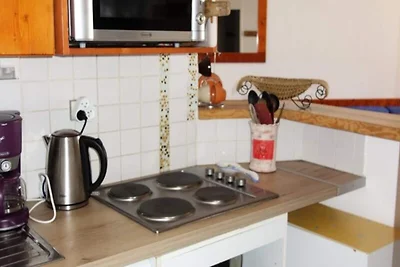 Wohnung in Frankreich mit Ski-in/Ski-out