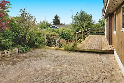 Meeresruhe in Hvidbjerg-By Traum