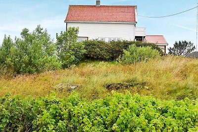 6 Personen Ferienhaus in Dyrvik
