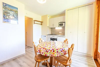 Schöne Wohnung mit unverbaubarem Bergblick