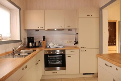 Ferienhaus in herrlicher Lage