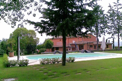 Hübsches Appartement mit Pool in Celle Sul...