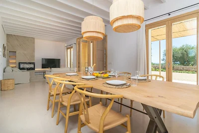 Can Mosca - Villa Con Piscina Privada.