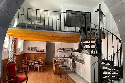 Einzigartige renovierte Wohnung für Paare