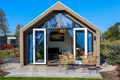 Fijn chalet met afwasmachine, nabij het...