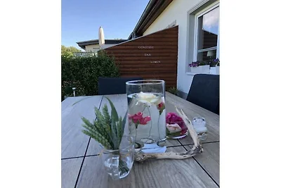 Vakantieappartement met 1 slaapkamer