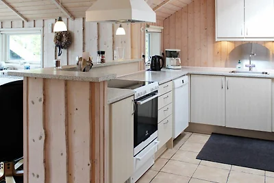 8 Personen Ferienhaus in Ansager