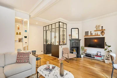 Prachtig appartement Invalides Eiffeltoren