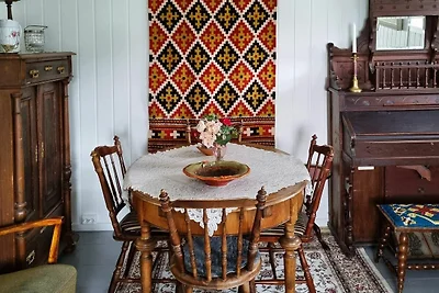 4 Personen Ferienhaus in Skatvik-By Traum