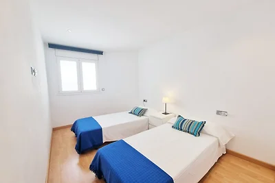 Centraal gelegen appartement in L'Escala