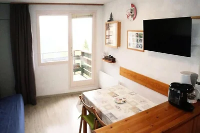 Apartment in den Alpen mit atemberaubendem Bl...